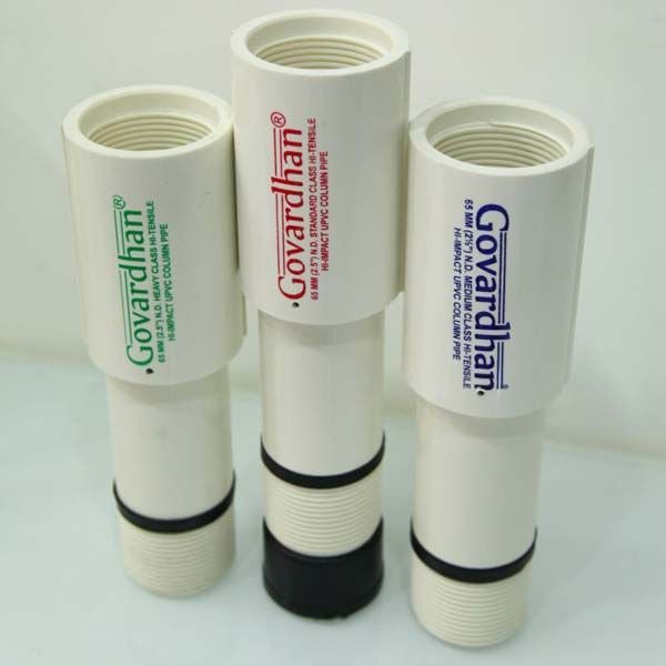 Govardhan UPVC Column Pipes 05