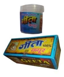 Camphor Geeta 10g Dibbi