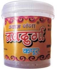 Camphor Nav Durga 50g Pouch