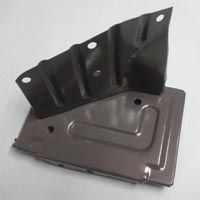 Sheet Metal Spot Welding 01