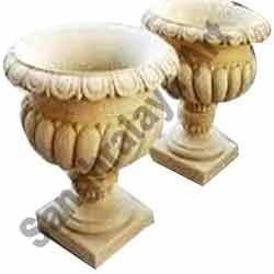 Sandstone Planter 01