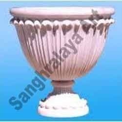 Sandstone Planter 02