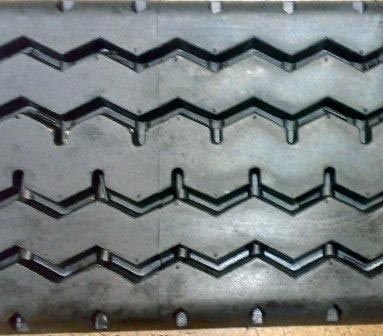 Precured Tread Rubber Challenger design