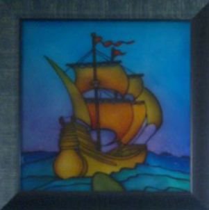Stained Glass Paintings 02