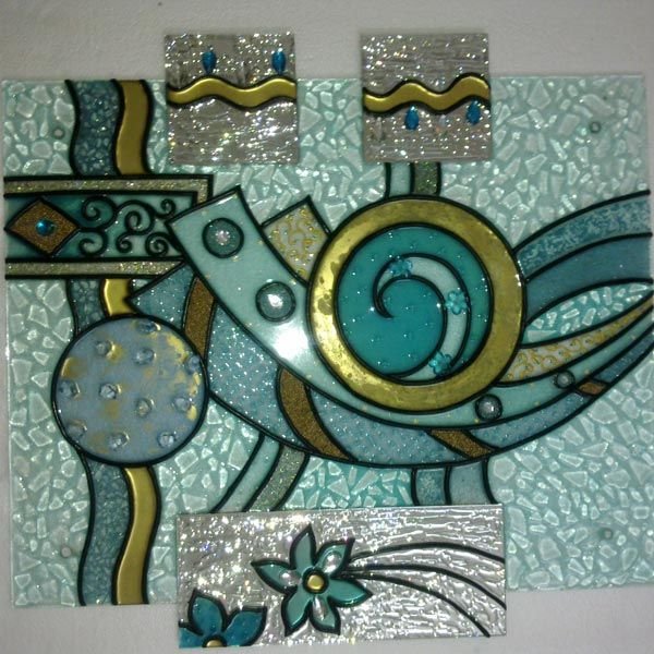 Stained Glass Paintings 04