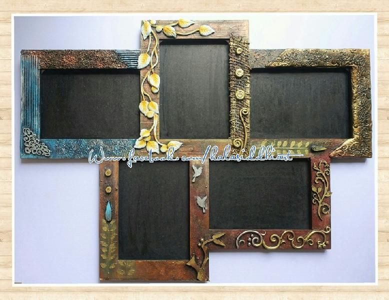 Handcrafted Photo Frames 01