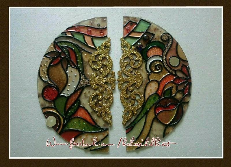 Stained Glass Paintings 07