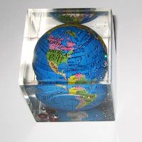 Show Piece Cum Paper Weight