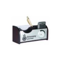 Wooden Desktop Organizer 02