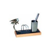 Wooden Desktop Organizer 03