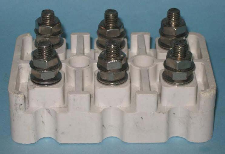 CG Brooks Motor 150 Hp