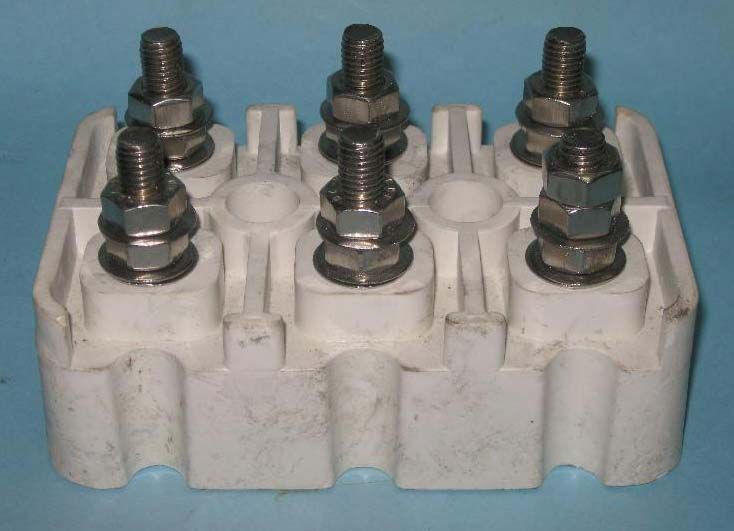 CG Brooks Motor 250 Hp