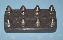 Motor Terminal Plate (CGl Alt 40 Kva)