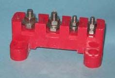 Motor Terminal Plate (KEC - 10 Kva)