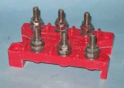 Motor Terminal Plate (KEC 40 Hp)