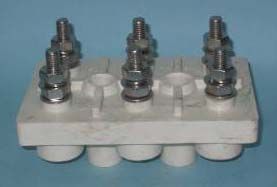 Motor Terminal Plate (KEC - China Y 315)