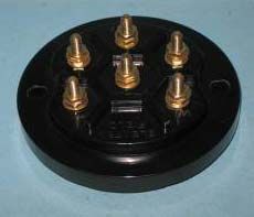Motor Terminal Plate (NGEF 15 Hp)