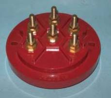 Motor Terminal Plate (NGEF 25 Hp)
