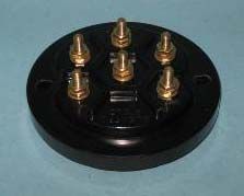 Motor Terminal Plate (NGEF 5 Hp)