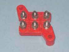 Motor Terminal Plate (Teco 5 - 7 Hp)