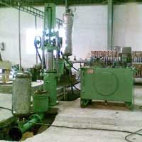 Hydraulic Operated Piston Pump