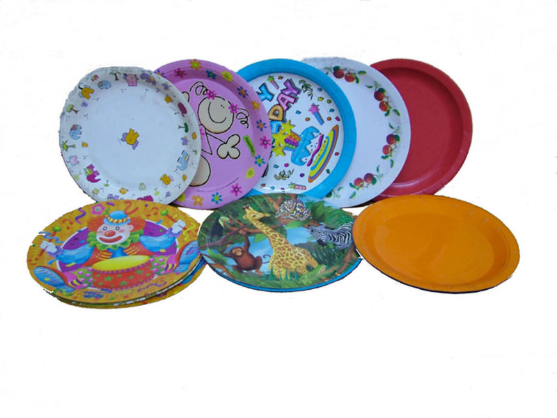 Paper Plate Machine 03