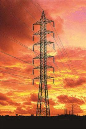 Transmission Tower 03
