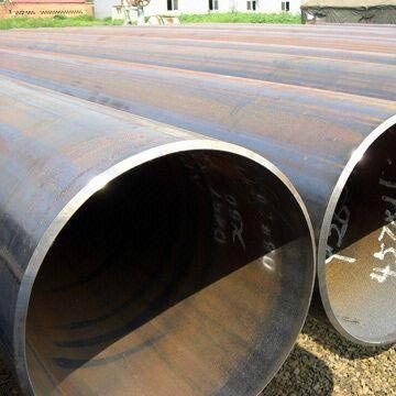 Steel Large Diameter Pipes