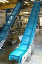 Sidewall Cleated Belt Conveyor 03