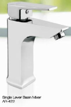 Aria Single Lever Basin Mixer