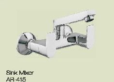 Aria Sink Mixer Tap