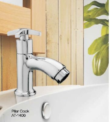 Art Pillar Cock Tap