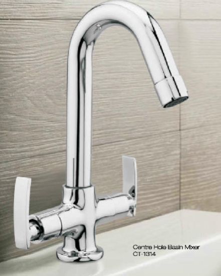 Cute Centre Hole Basin Mixer