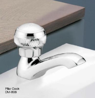 Diamond Pillar Cock Tap