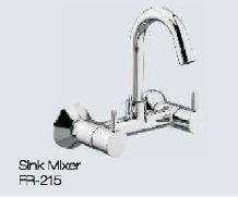 Flora Sink Mixer Tap