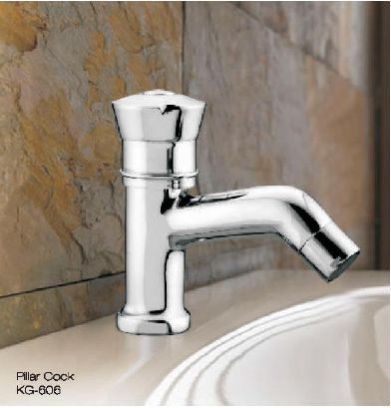 King Pillar Cock Tap