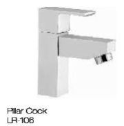 Lorex Pillar Cock Tap