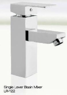 Lorex Single Lever Basin Mixer