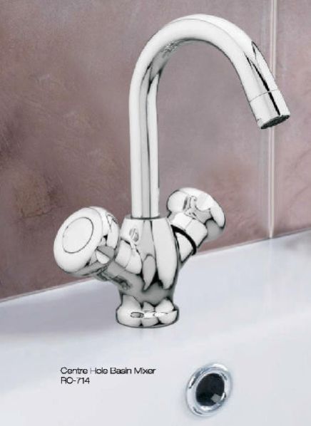 Rio Centre Hole Basin Mixer