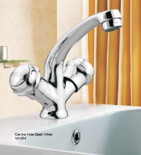 Vinax Centre Hole Basin Mixer