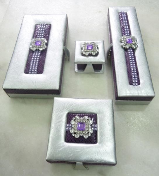 Wedding Ceremony Jewellery Boxes