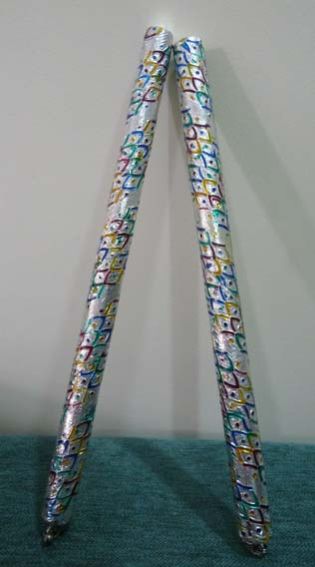 Wedding Ceremony Meenakari Dandiya