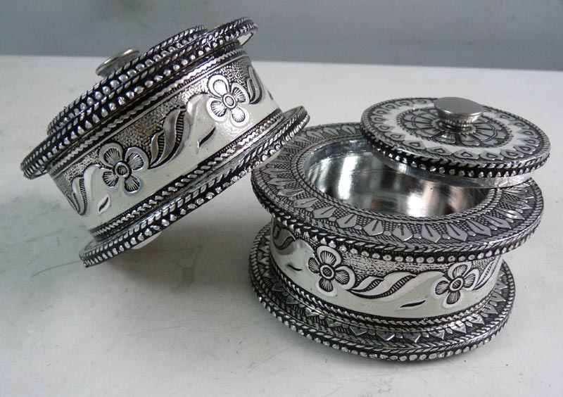 Wedding Ceremony Sindoor Keepsake