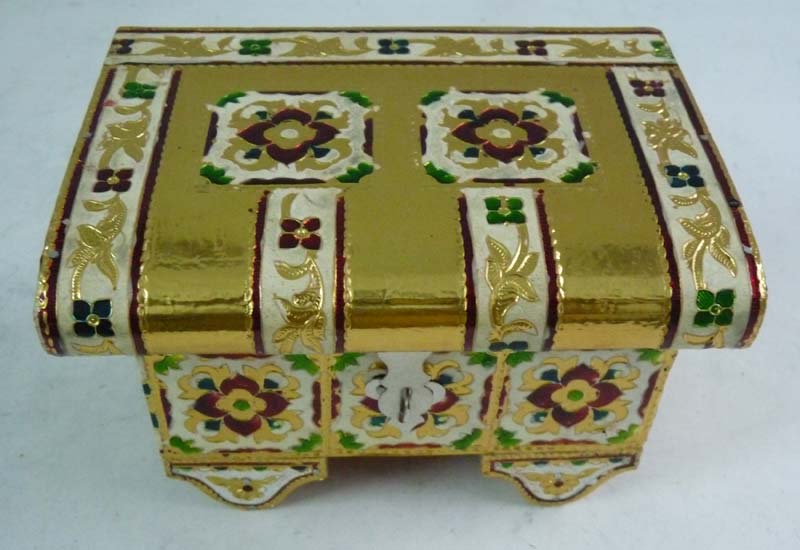 Wedding Puja Jewellery Box