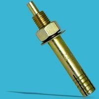 Zebra Pin Type Anchor Bolt