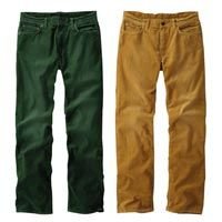 Corduroy Pant 02
