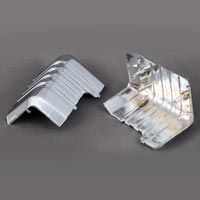 Chrome Plated Brackets