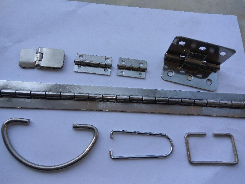 Sheet Metal Hinges 02