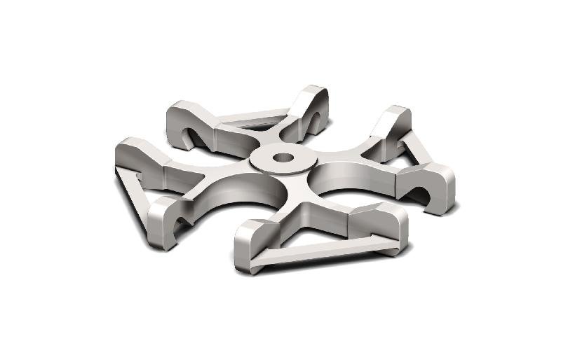 Centrifugal Machine Spare Part 01