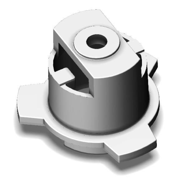 Centrifugal Machine Spare Part 02